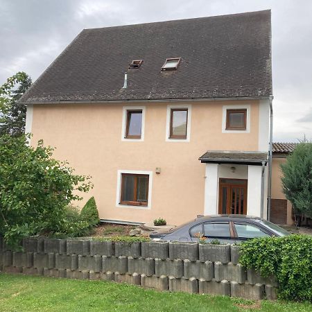 Apartmán Meclov Exteriér fotografie