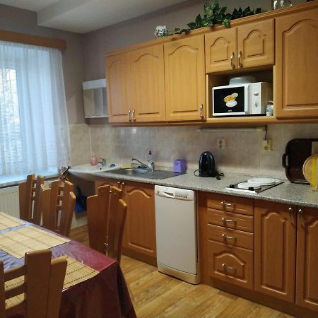 Apartmán Meclov Exteriér fotografie