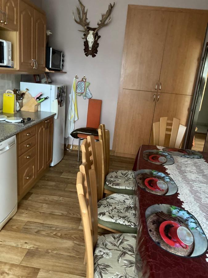 Apartmán Meclov Exteriér fotografie