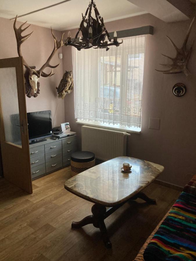 Apartmán Meclov Exteriér fotografie