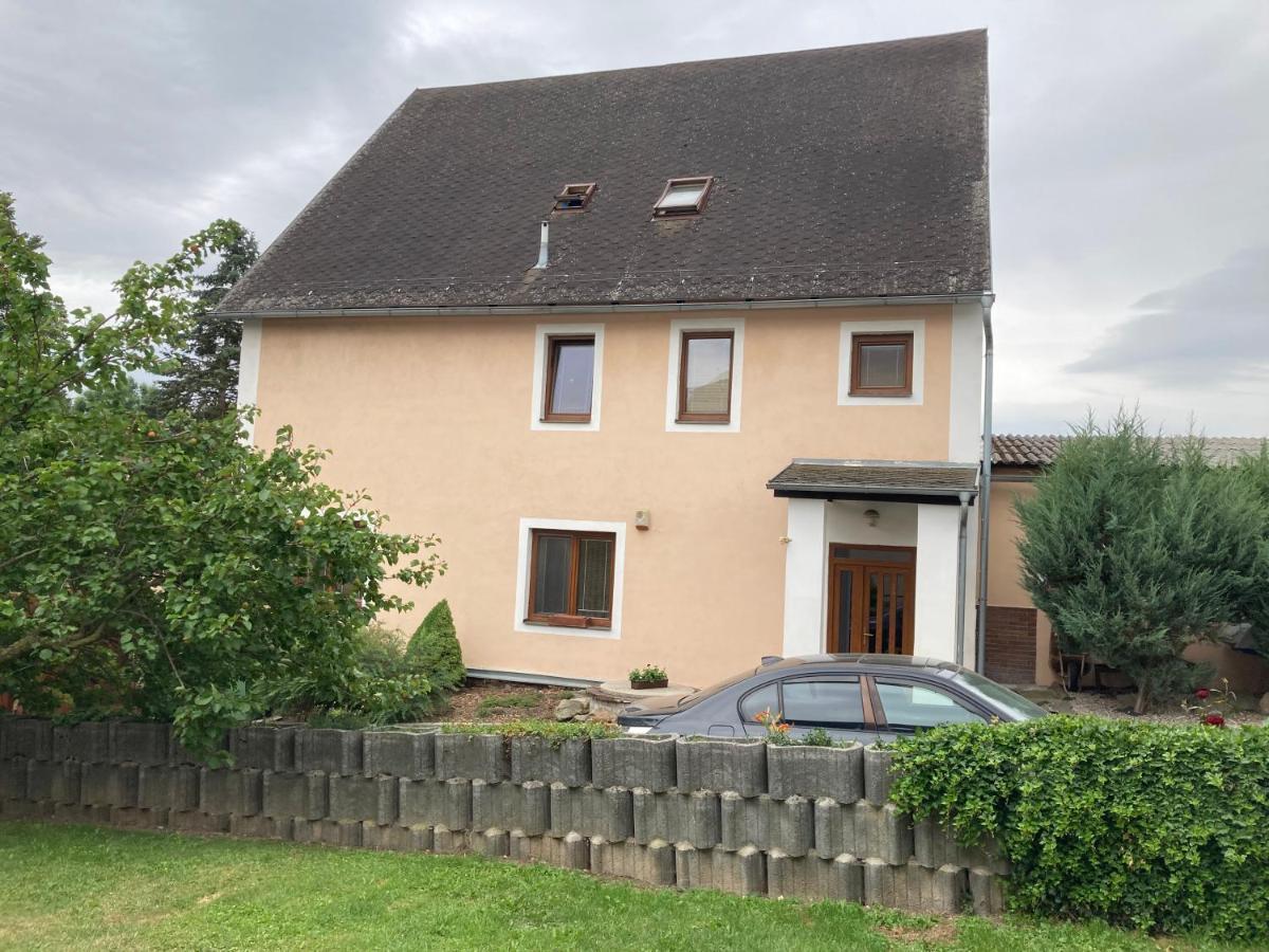 Apartmán Meclov Exteriér fotografie