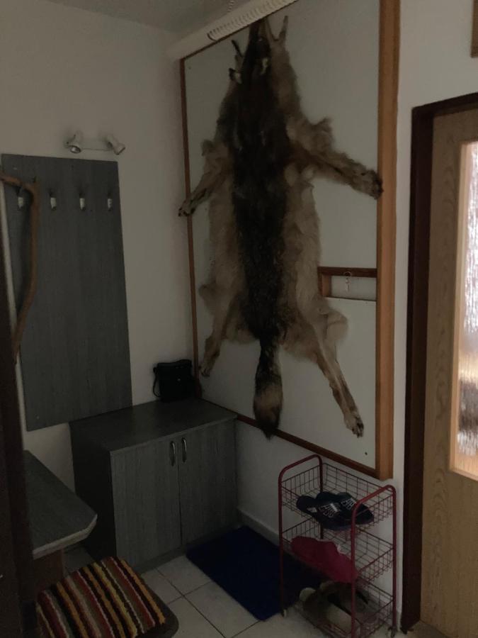 Apartmán Meclov Exteriér fotografie