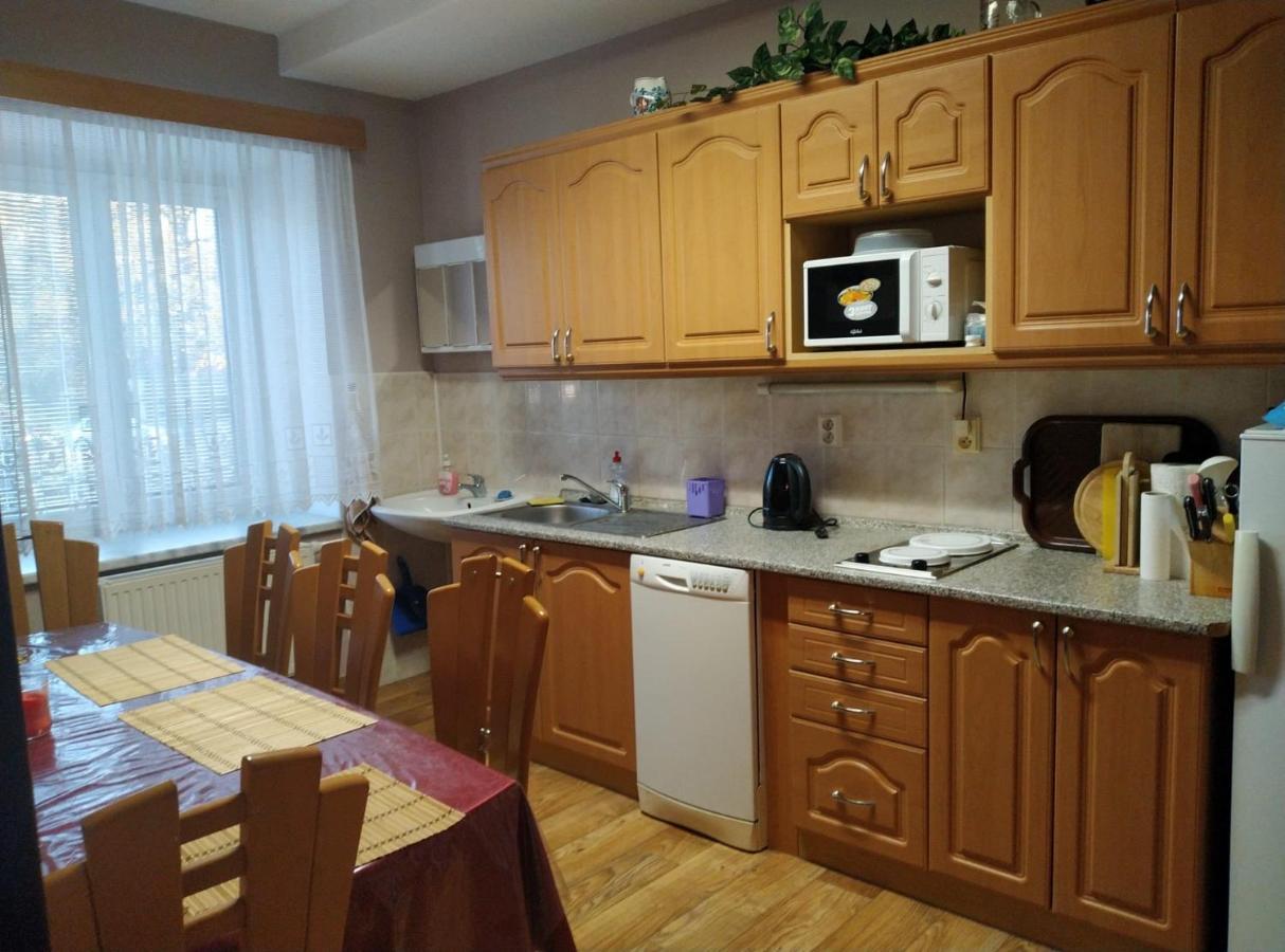 Apartmán Meclov Exteriér fotografie