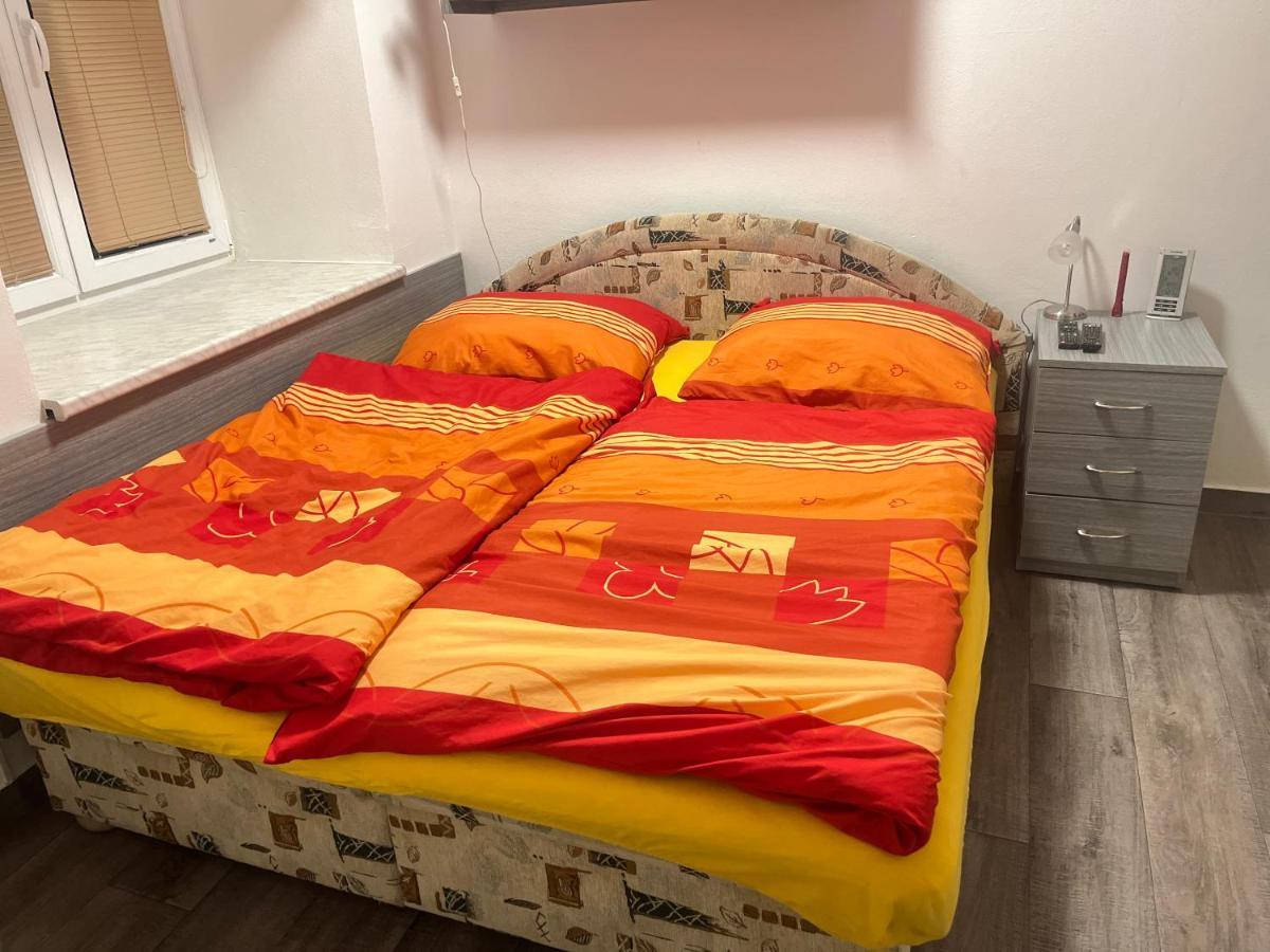 Apartmán Meclov Exteriér fotografie