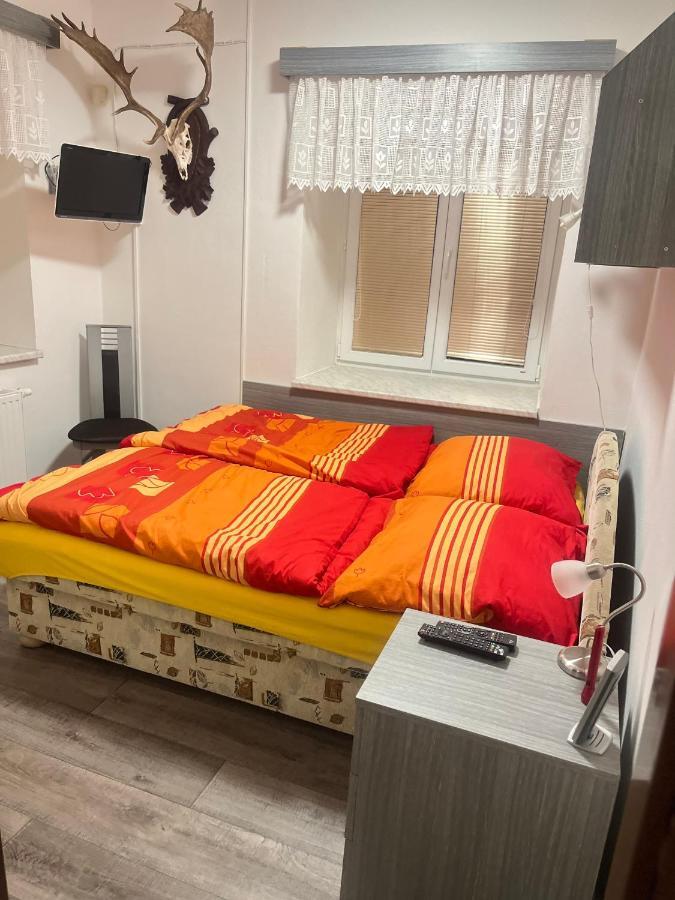 Apartmán Meclov Exteriér fotografie